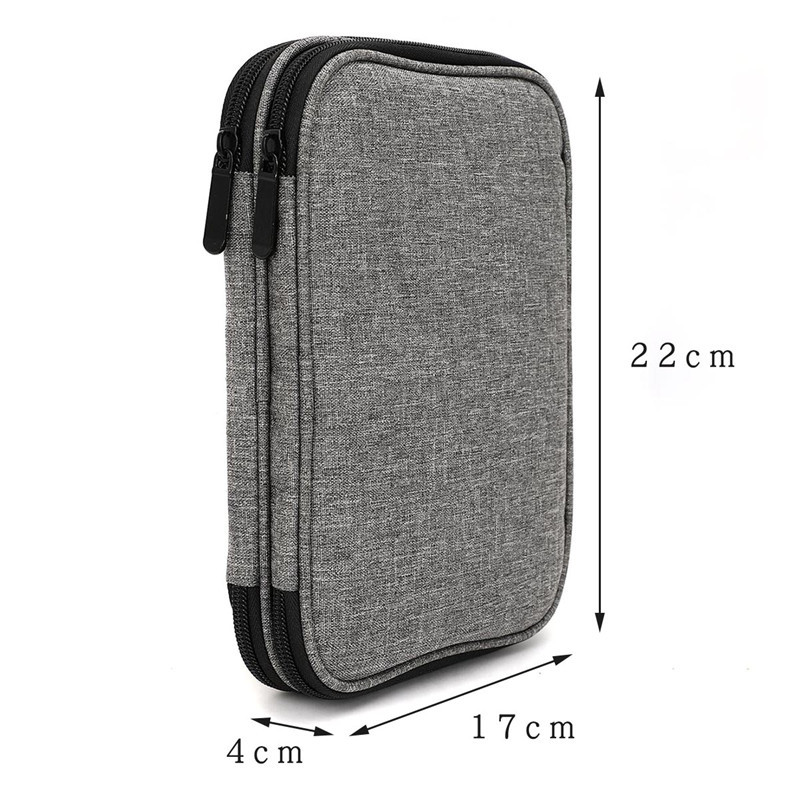 เข็มถักเปล่ากรณีกระเป๋าเดินทาง - Travel Accessories Organiser บทวิจารณ์และราคา