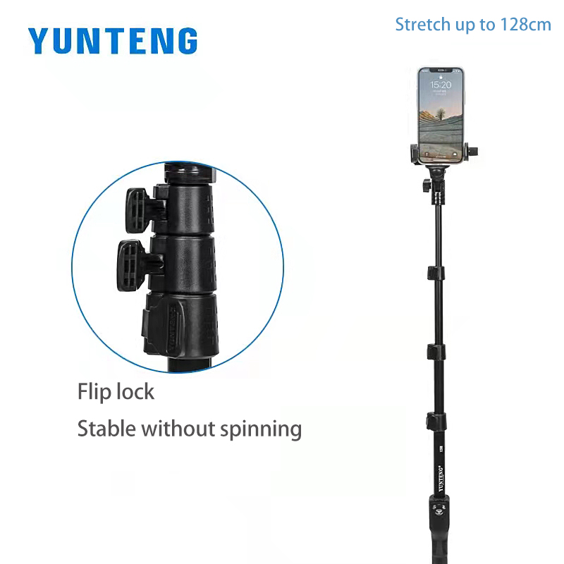 Yunteng ไม้เซลฟี่1288ขาตั้งกล้ - Travel Video Accessories บทวิจารณ์และราคา