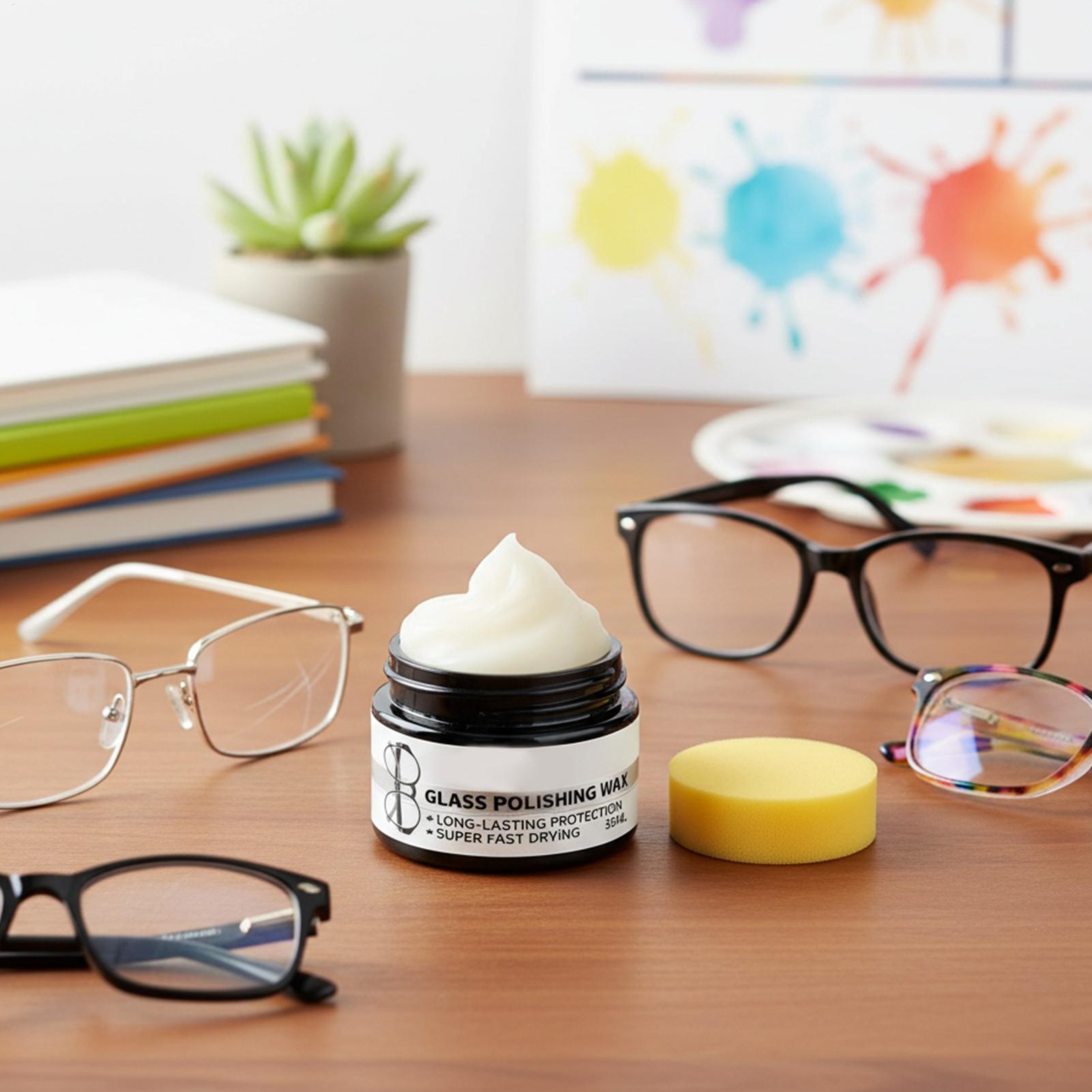 ชุดซ่อมรอยขีดข่วนเลนส์แว่นตาอเ - Travel Video Accessories บทวิจารณ์และราคา