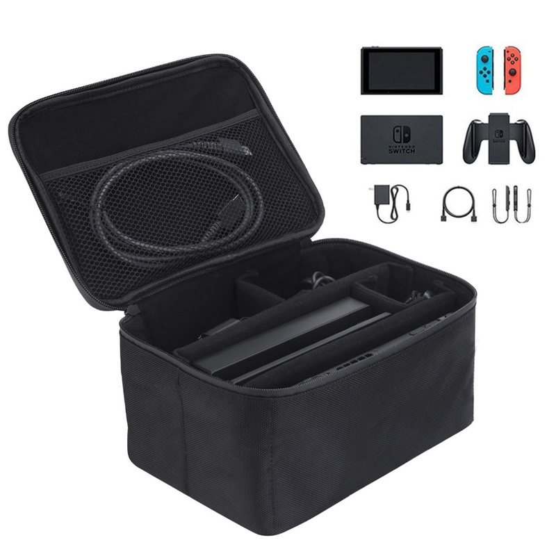 กระเป๋าใส่เครื่องเล่นเกม Ninte - Travel Video Accessories บทวิจารณ์และราคา