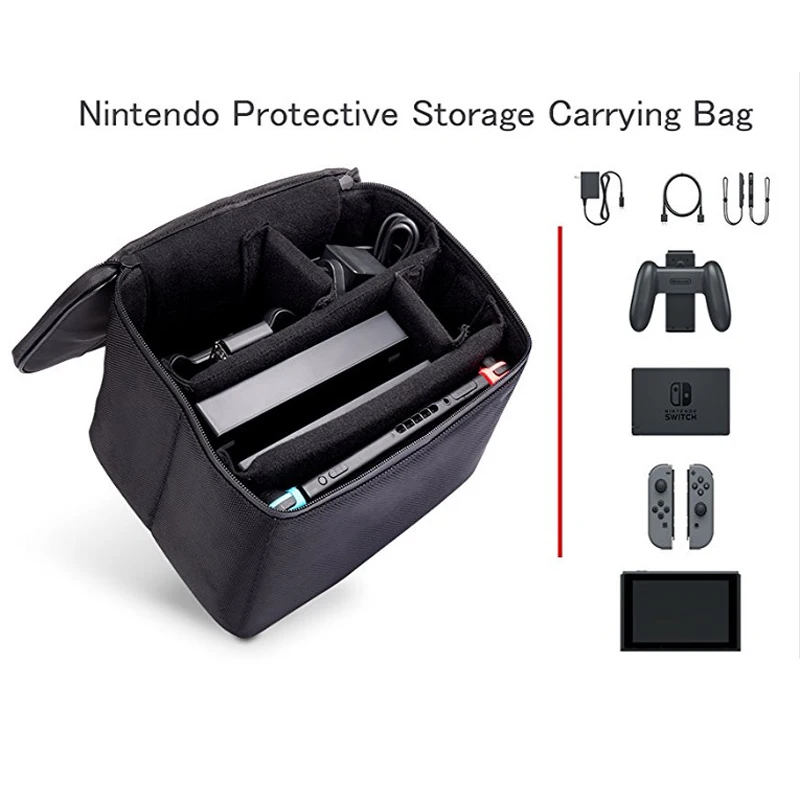 กระเป๋าใส่เครื่องเล่นเกม Ninte - Travel Video Accessories บทวิจารณ์และราคา