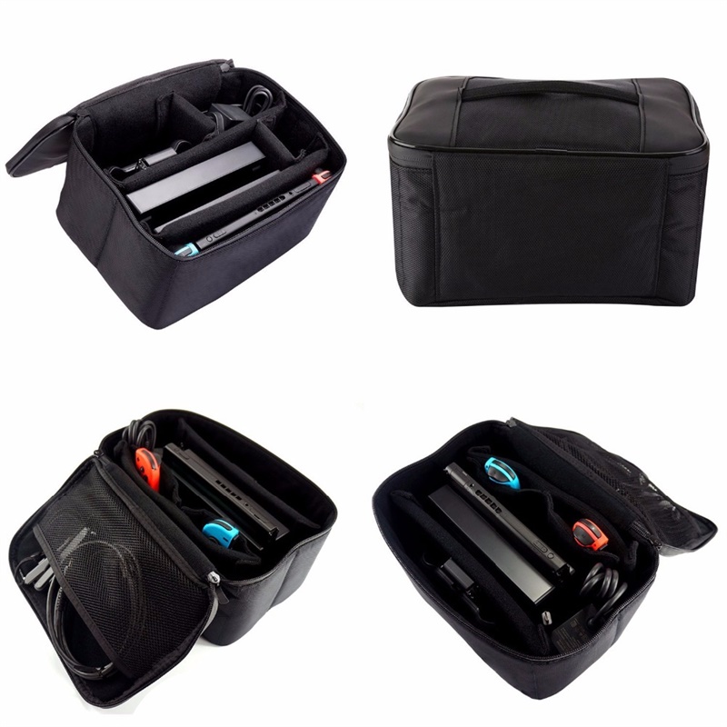 กระเป๋าใส่เครื่องเล่นเกม Ninte - Travel Video Accessories บทวิจารณ์และราคา