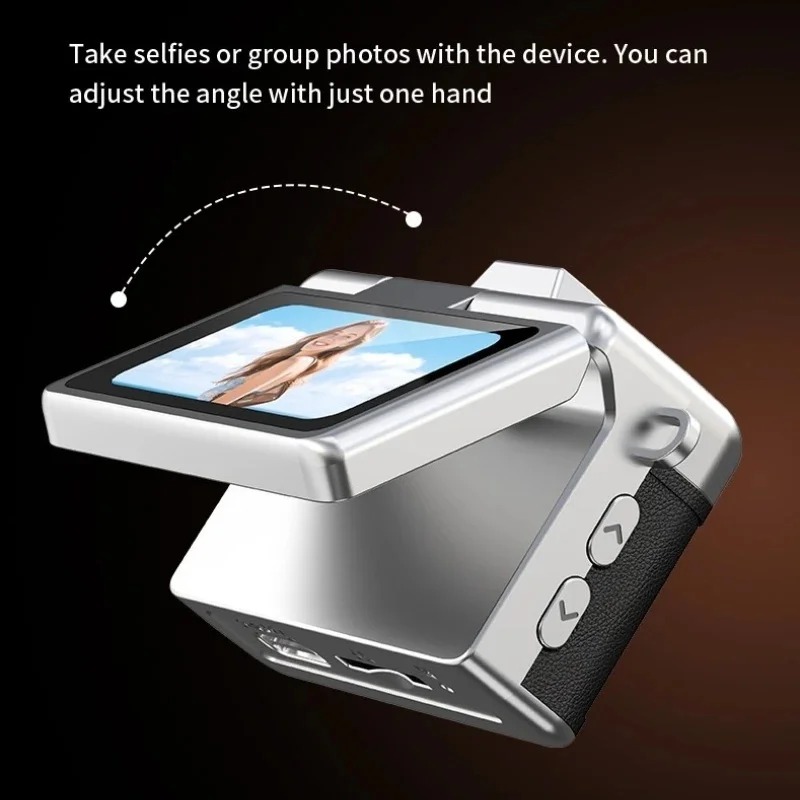 กล้องดิจิตอลขนาดเล็กพกพา หน้าจ - Travel Video Accessories บทวิจารณ์และราคา